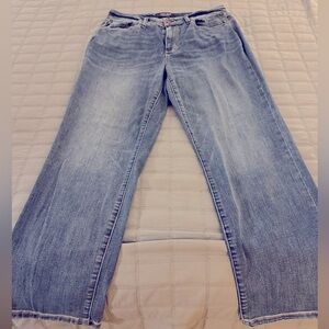 Judy Blue Straight Fit Jeans 13/31